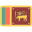 Sri Lanka Flag